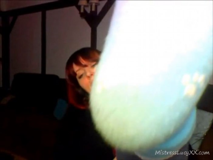 My Dirty, Filthy, Stinking Socks – Mistresslucyxx aka Mlxx – Mp4
